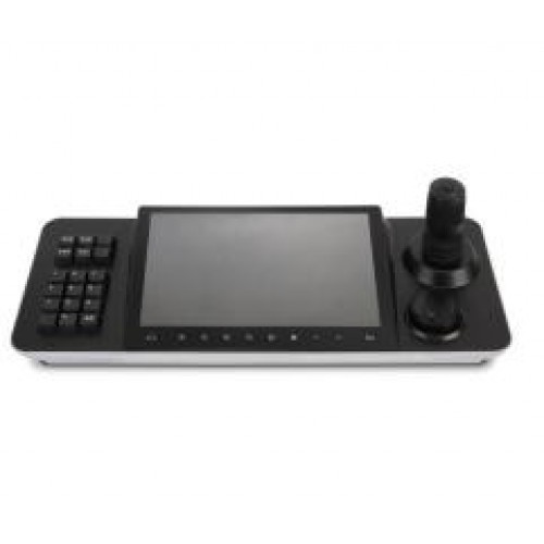 Security IP PTZ Controller with 4D (Pan, Tilt, Zoom, Iris) Joystick PC9100